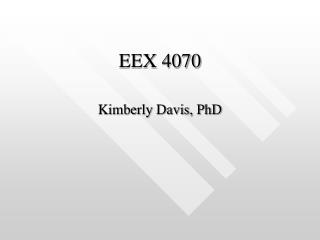 EEX 4070