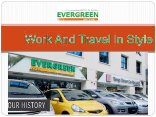 Cheap Rental Car Singapore