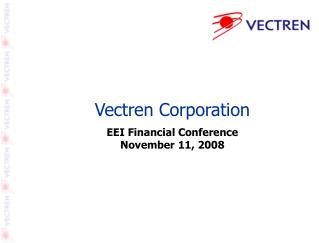 Vectren Corporation