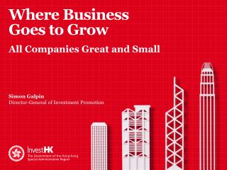 Where Business Goes to Grow