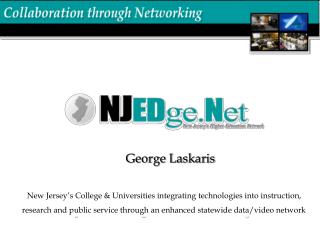 New Jersey’s College &amp; Universities integrating technologies into instruction,