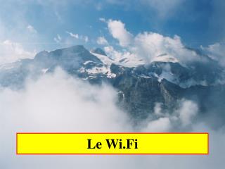 Le Wi.Fi