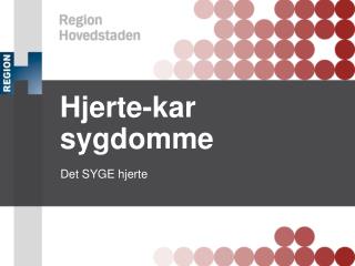 PPT - Sirkulasjons-systemet. Hjerte-, Karsykdommer PowerPoint ...