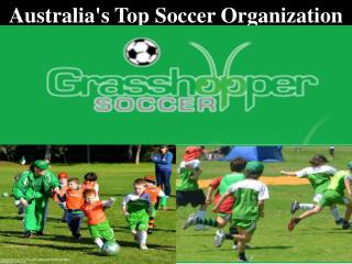 Australia's Top Soccer Organization