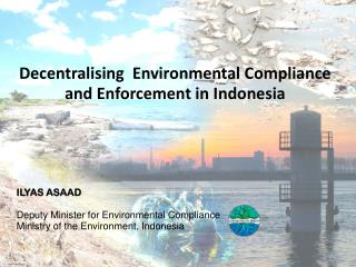 Decentralising Environmental Compliance and Enforcement in Indonesia