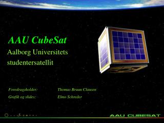 AAU CubeSat