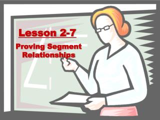 Lesson 2-7