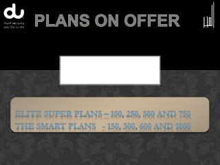 Elite Super Plans – 100, 250, 500 and 750 THE SMART PLANS - 150, 300, 600 AND 1000