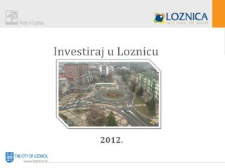 Invest iraj u Loznicu