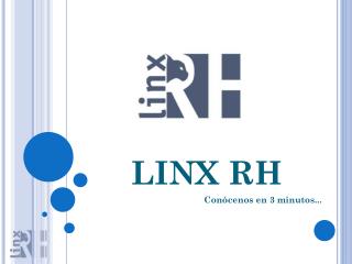 LINX RH