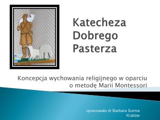 Katecheza Dobrego Pasterza