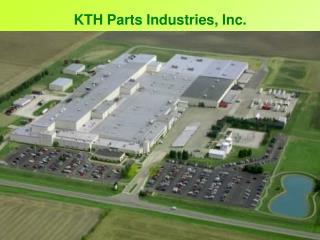 KTH Parts Industries, Inc.