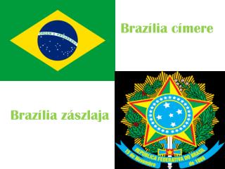 Brazília címere