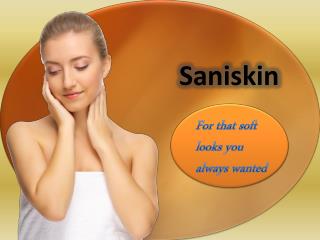 Sani Skin - Skin Tag Removal
