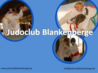Judoclub Blankenberge