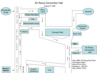 Sri Rama Convention Hall