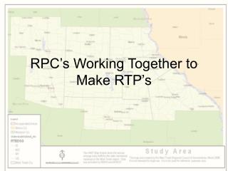 RPC’s Working Together to Make RTP’s