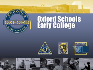 Oxford Schools Early College
