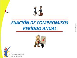 FIJACIÓN DE COMPROMISOS PERÍODO ANUAL