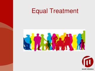 Equal Treatment