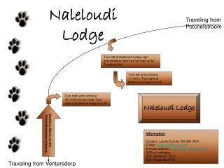 Naleloudi Lodge