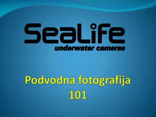 Podvodna fotografija 101