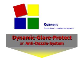 Dynamic-Glare-Protect an Anti-Dazzle-System
