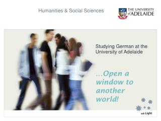 Humanities &amp; Social Sciences