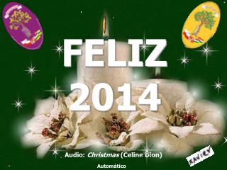 Audio: Christmas (Celine Dion)