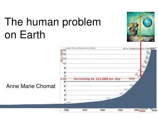 The human problem on Earth