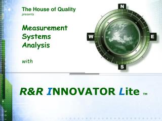Measurement Systems Analysis with