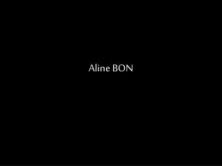 Aline BON
