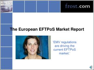 The European EFTPoS Market Report