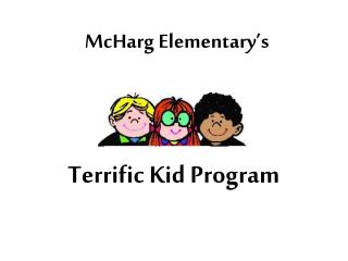McHarg Elementary’s