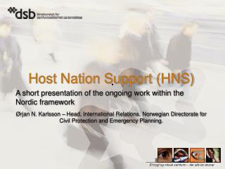 Host Nation Support (HNS)