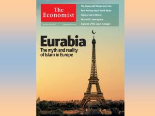 Bat Ye’or, Eurabia: The Euro-Arab Axis.