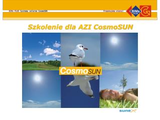 Szkolenie dla AZI CosmoSUN