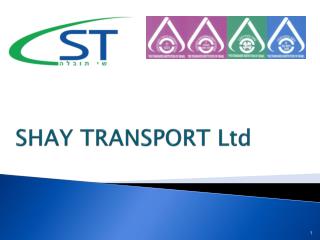 SHAY TRANSPORT Ltd