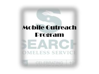 Mobile Outreach Program