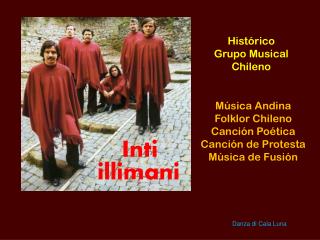 Histórico Grupo Musical Chileno