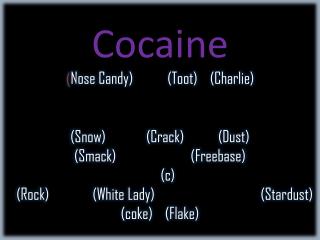 What is Cocaine?????