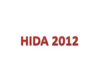 HIDA 2012