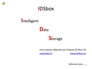 I DSbox