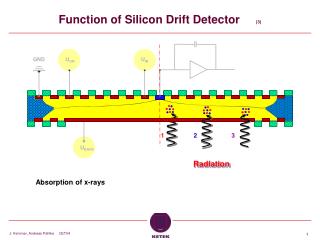 Function of Silicon Drift Detector (3)