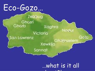 Eco-Gozo…