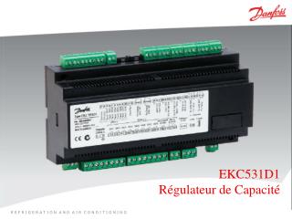 EKC531D1 Régulateur de Capacité