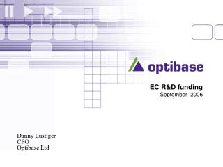 EC R&amp;D funding September 2006