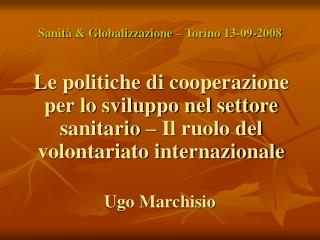 Ugo Marchisio