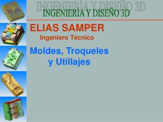 ELIAS SAMPER Ingeniero Técnico