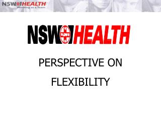 PERSPECTIVE ON FLEXIBILITY